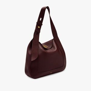 10% OFF - MULBERRY Marloes Hobo - Oxblood NWOT